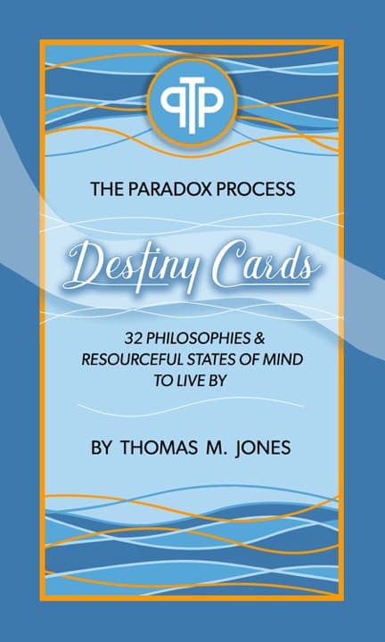Destiny Cards box
