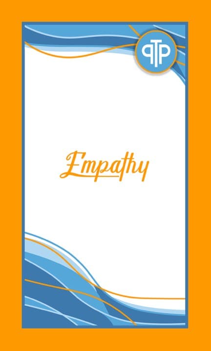 A sample Destiny Cards draw