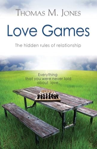 Love Games book cover
